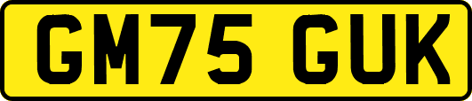GM75GUK