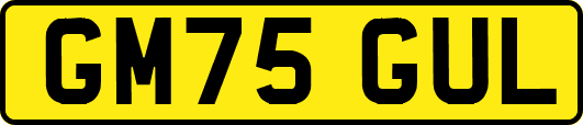 GM75GUL
