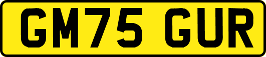 GM75GUR