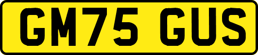 GM75GUS