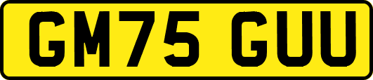 GM75GUU