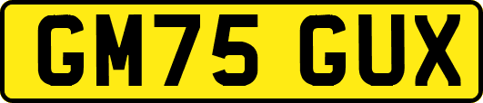 GM75GUX