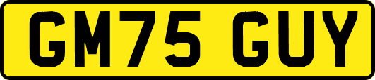 GM75GUY