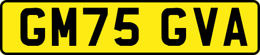 GM75GVA