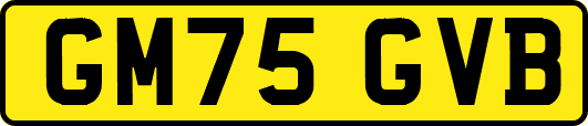 GM75GVB