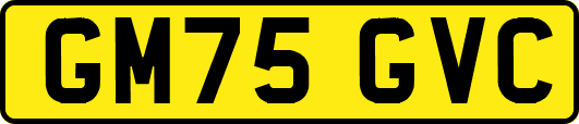 GM75GVC