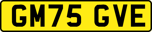 GM75GVE
