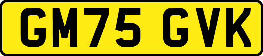 GM75GVK