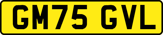 GM75GVL