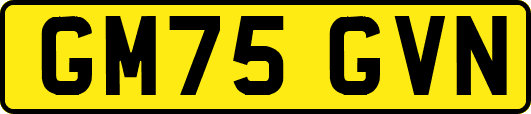 GM75GVN
