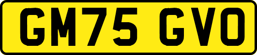 GM75GVO