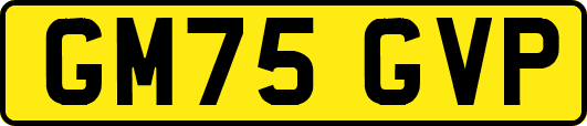 GM75GVP