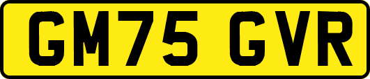 GM75GVR