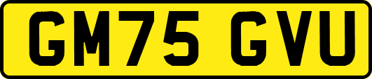 GM75GVU
