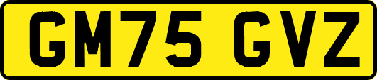 GM75GVZ