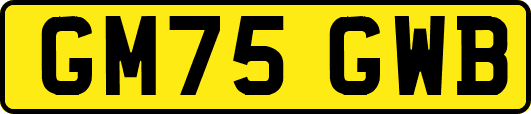 GM75GWB