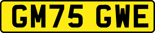 GM75GWE