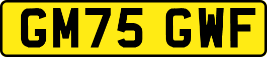 GM75GWF