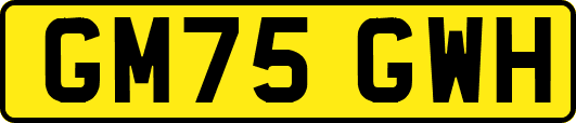 GM75GWH