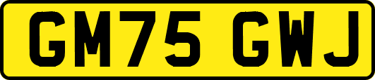 GM75GWJ