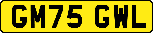 GM75GWL