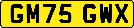 GM75GWX