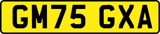 GM75GXA