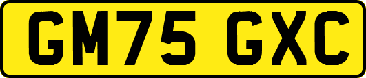 GM75GXC