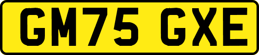 GM75GXE