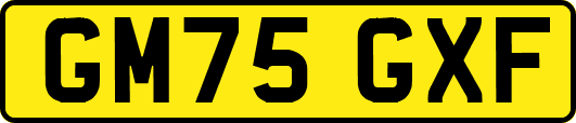 GM75GXF