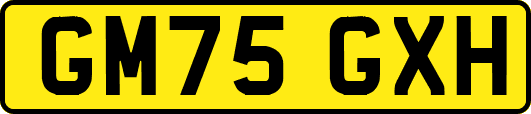 GM75GXH