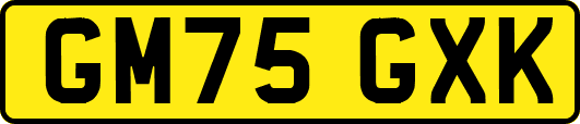 GM75GXK