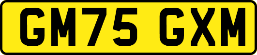 GM75GXM