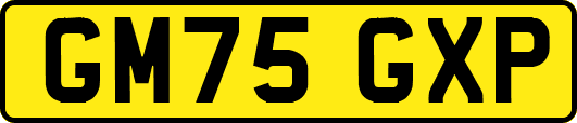 GM75GXP