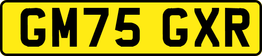 GM75GXR
