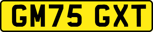 GM75GXT