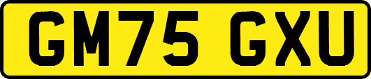 GM75GXU