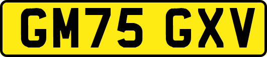 GM75GXV