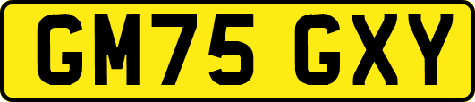GM75GXY