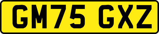 GM75GXZ