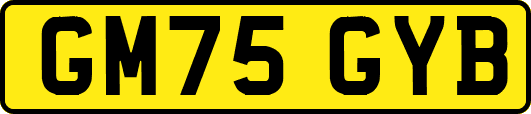GM75GYB
