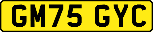 GM75GYC
