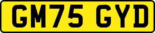GM75GYD