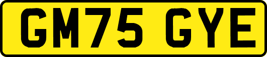GM75GYE