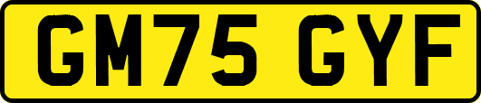 GM75GYF