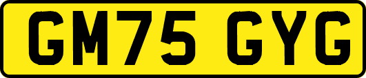 GM75GYG