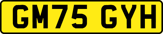 GM75GYH