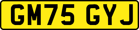GM75GYJ