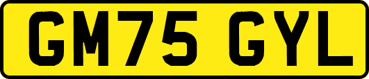 GM75GYL