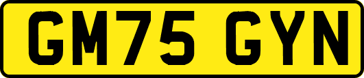 GM75GYN